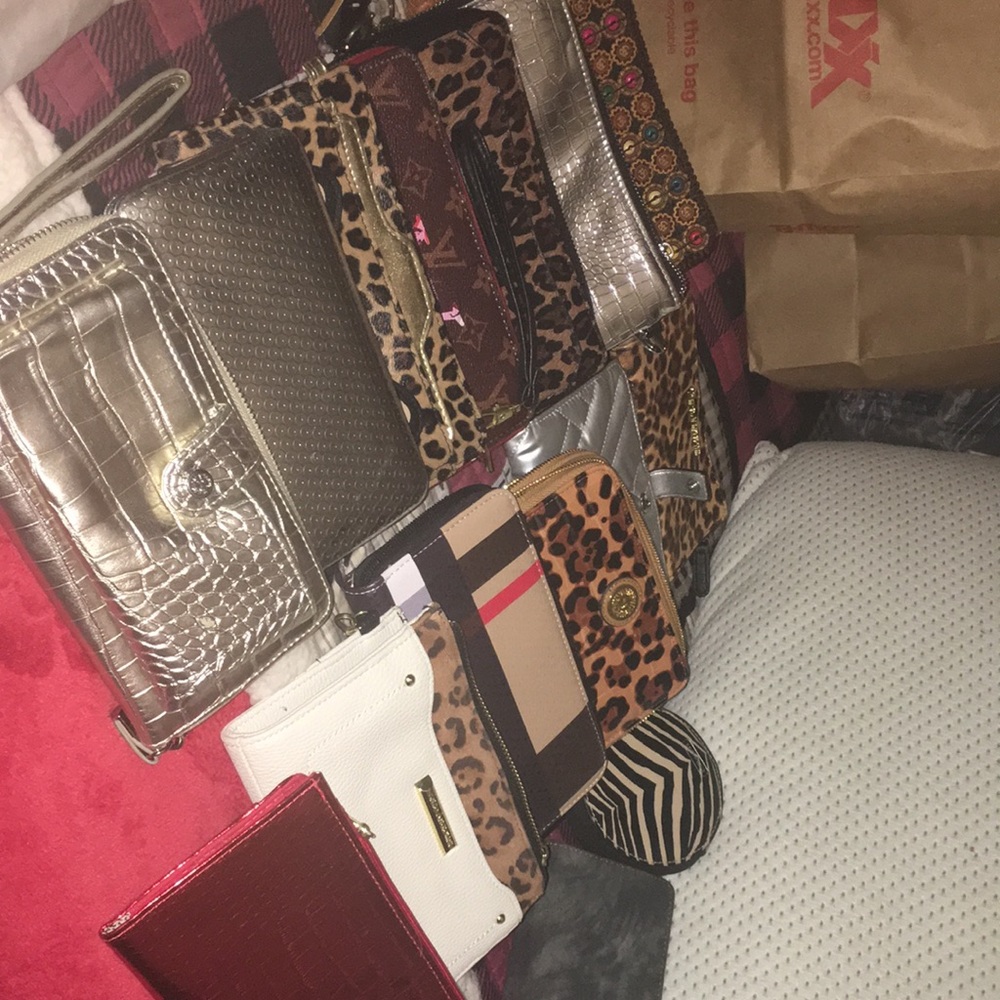 Asst wallets
